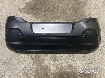 Paraurti posteriore citroen c3 3 SERIE 2016 2024