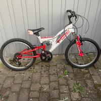 Bicicletta per bambino di 7/8 anni