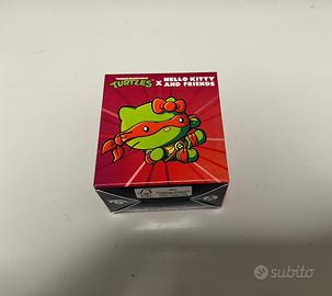 Gioco hello kitty x Raffaello