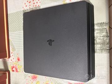 Playstation 4 Slim 1 tb