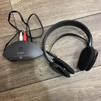 Cuffie cordless