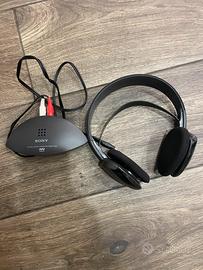 Cuffie cordless