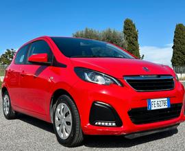 Peugeot 108 VTi 68 5 porte Active EURO6B NEOPATENT