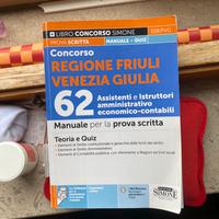 Libro concorso regionale FVG