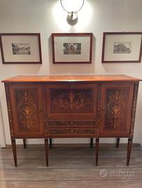 Mobili tipo Maggiolini fine 800