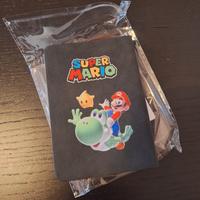 Mini agenda Super Mario 