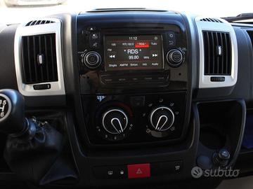 FIAT Ducato 35 2.3 MJT 130CV LH1 DOPPIA CAB PREZ