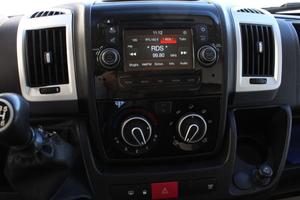 FIAT Ducato 35 2.3 MJT 130CV LH1 DOPPIA CAB PREZ