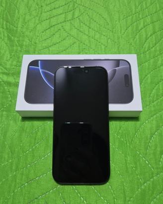 Iphone 16 pro