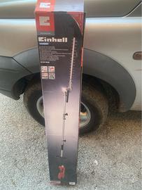 Tagliasiepi elettrico Einhell telescopico