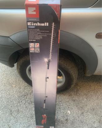Tagliasiepi elettrico Einhell telescopico