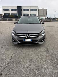 Mercedes classe b anno 2018