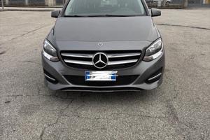 Mercedes classe b anno 2018