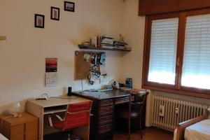 Posto letto in camera doppia per universitari