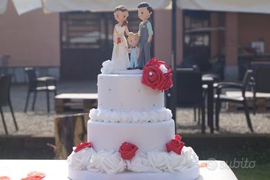 Torte scenografiche personalizzate per eventi 🎂✨