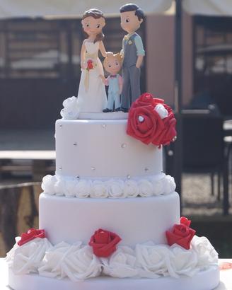 Torte scenografiche personalizzate per eventi 🎂✨