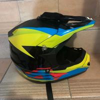 casco motocross