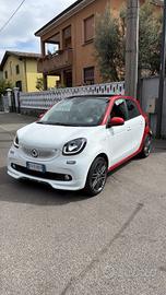 Smart ForTwo mod.453 benzina euro 6