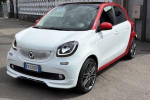 Smart ForTwo mod.453 benzina euro 6