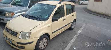 Panda 1.2 benzina 2007 km 43.000