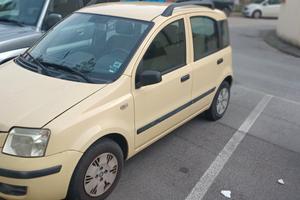 Panda 1.2 benzina 2007 km 43.000