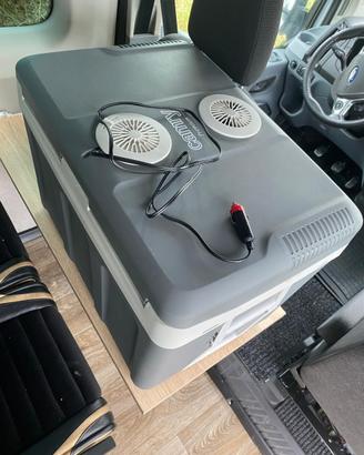 Frigo camry x auto, camper, van 12V