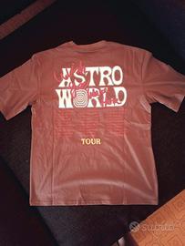 Maglia hot sale astroworld originale