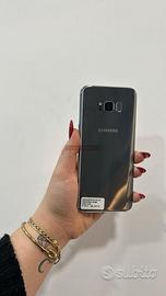 Samsung Galaxy S8 Plus black 2972