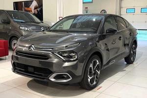 Citroen C4 X 1.2 puretech Max s&s 130cv eat8