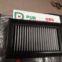 Filtro aria Purmotors lavabile BMW RNine t euro-4