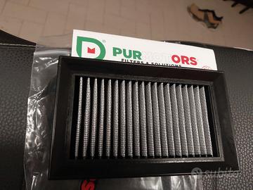 Filtro aria Purmotors lavabile BMW RNine t euro-4