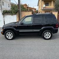 Jeep Cherokee 2.8 CRD Limited  - MAI Off - Road