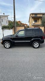 Jeep Cherokee 2.8 CRD Limited  - MAI Off - Road