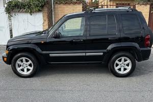 Jeep Cherokee 2.8 CRD Limited  - MAI Off - Road