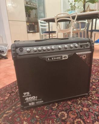 Aplificatore per chitarra