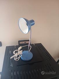 lampada da scrivania vintage Perentz