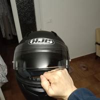 casco integrale hjc nuovo taglia XL 
