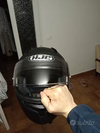 casco integrale hjc nuovo taglia XL 