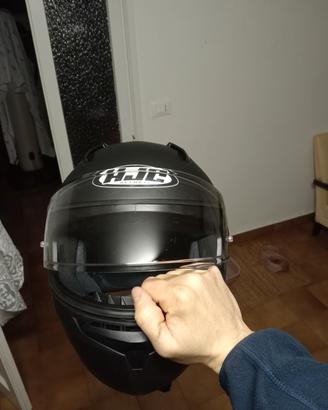 casco integrale hjc nuovo taglia XL 