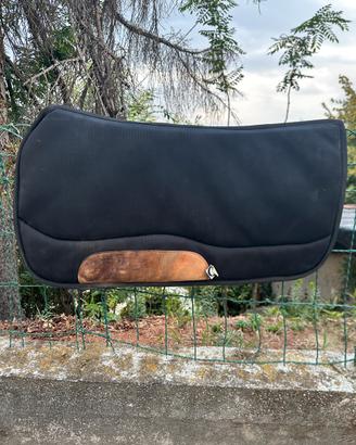 Sottosella western neoprene nero