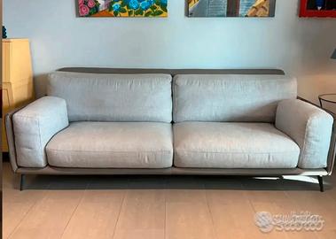 DITRE ITALIA: Divano kris 3 posti maxi