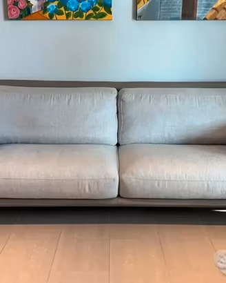 DITRE ITALIA: Divano kris 3 posti maxi