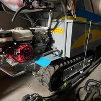 Motocariola BTR 450 motore Honda