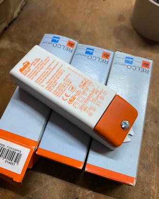 Lotto 4 Aliment / Trasf Elettronici RELCO RN1600