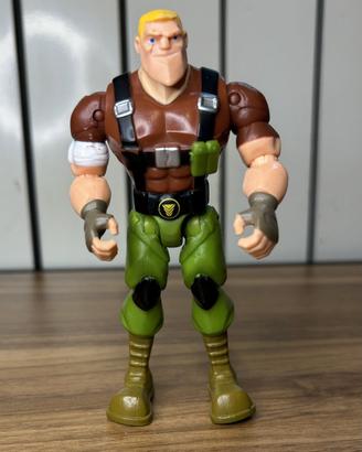 Power Players Bearbarian Action Figure 2019 