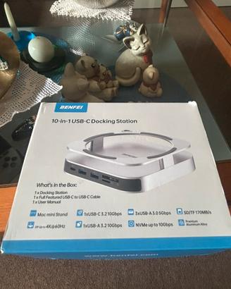 Docking station