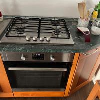 Forno elettrico e piano cottura Electrolux 