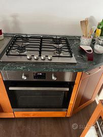 Forno elettrico e piano cottura Electrolux 