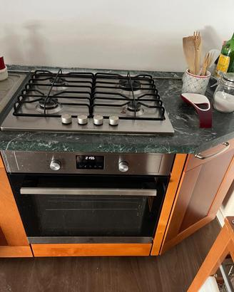 Forno elettrico e piano cottura Electrolux 