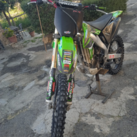 Kavasaki 250 4t